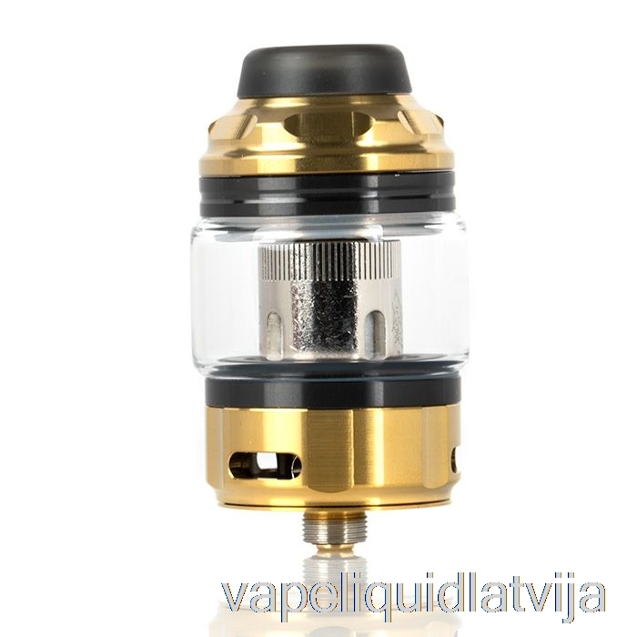 Snowwolf Wolf Ux Acs Sub-om Tvertne Zelta Vape šķidrums